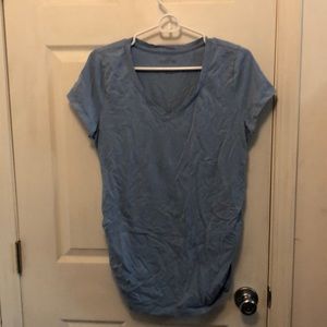 Maternity top